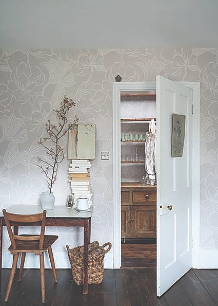 Botley - tearsheet for Farrow & Ball