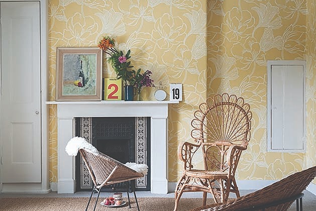 Botley - tearsheet for Farrow & Ball