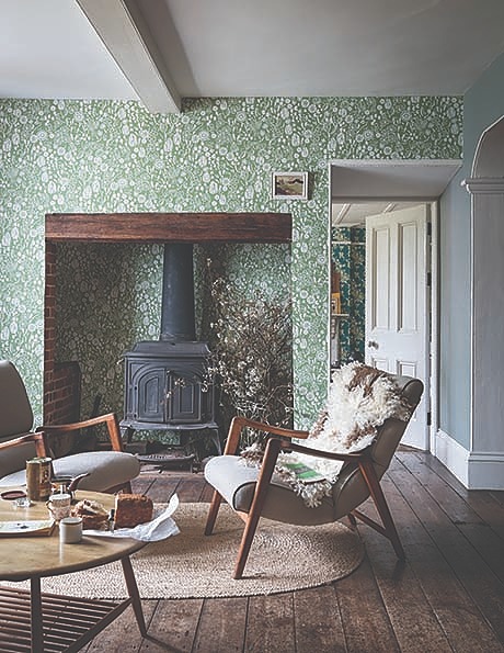 Botley - tearsheet for Farrow & Ball