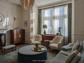 Denbigh - Victorian Villa London West London Location House Location Agency - thumbnail