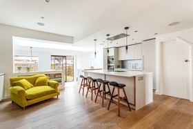 Eatonville - family home modern extension renovation 1930s house minimalistic european - thumbnail