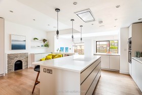 Eatonville - family home modern extension renovation 1930s house minimalistic european - thumbnail