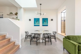 Eatonville - family home modern extension renovation 1930s house minimalistic european - thumbnail