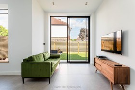 Eatonville - family home modern extension renovation 1930s house minimalistic european - thumbnail