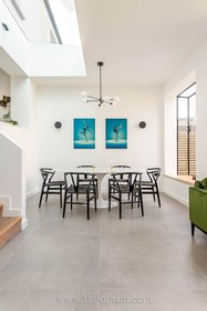 Eatonville - family home modern extension renovation 1930s house minimalistic european - thumbnail