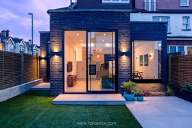 Eatonville - family home modern extension renovation 1930s house minimalistic european - thumbnail