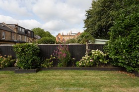 Farrow - Family home Bi-fold doors Nursery Attic Roll-top bath Period features London - thumbnail