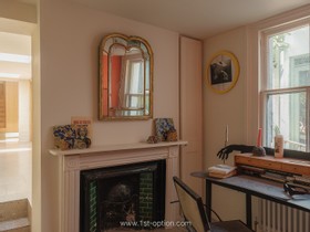 The Old Dairy - exposed brick wood paneling courtyard cobblestone french doors industrial modern gym rustic modern shabby chic - thumbnail