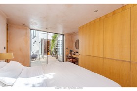 Sand - wood panelling - thumbnail