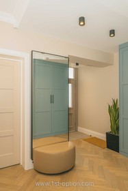 Saru - Modern family home crittal doors plants hampstead golders green london shoot location - thumbnail